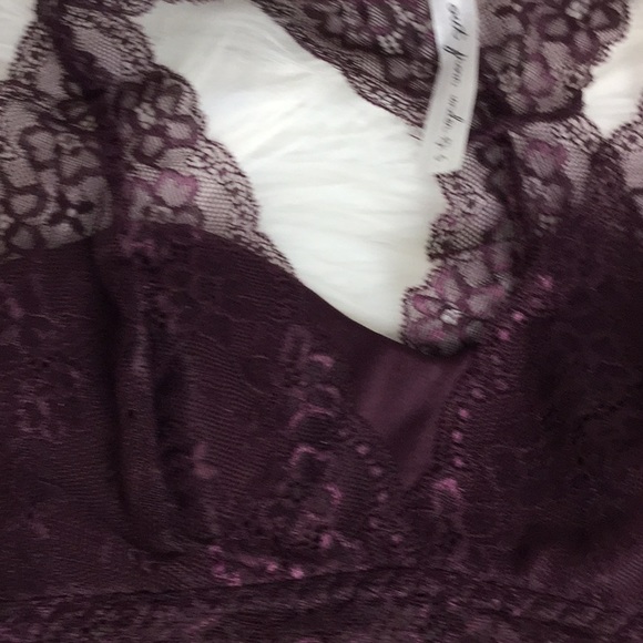 Urban outfitters Out from under bralette sz S - Picture 6 of 7